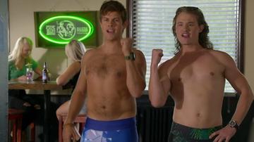 Letterkenny's Sexiest Scenes with Andrew Herr. Sexy, Shirtless, butt. 43848