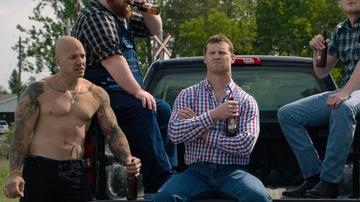 Joel Roger Gagne, Jay Bertin in Letterkenny (2016-2023) Shirtless Sexy Shirtless 68211