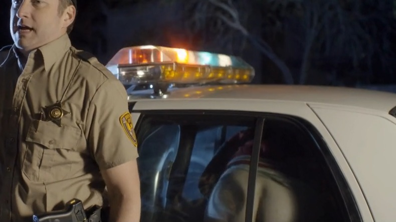 Michael Jones in Lazer Team (2016) Butt Butt Sexy 15558