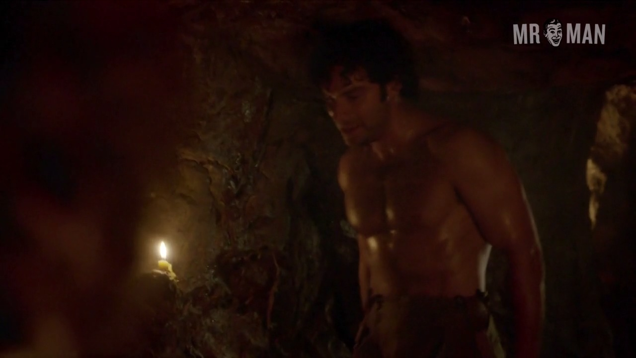 Sexiest Scenes of Self / Ross Poldark from Poldark. Shirtless, sexy, straight. 15887