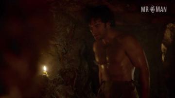Sexiest Scenes of Self / Ross Poldark from Poldark. Shirtless, sexy, straight. 15887