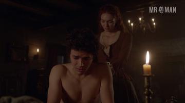 Harry Richardson in Poldark (2015-2018) Shirtless Shirtless Straight 20692