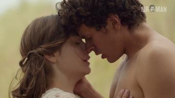 Sexiest Scenes of Drake Carne from Poldark. Shirtless, straight. 20693