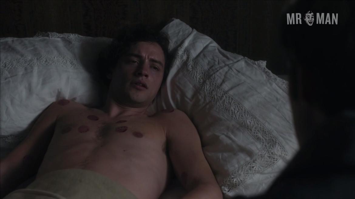 Sexiest Scenes of Hugh Armitage from Poldark. Shirtless. 24905