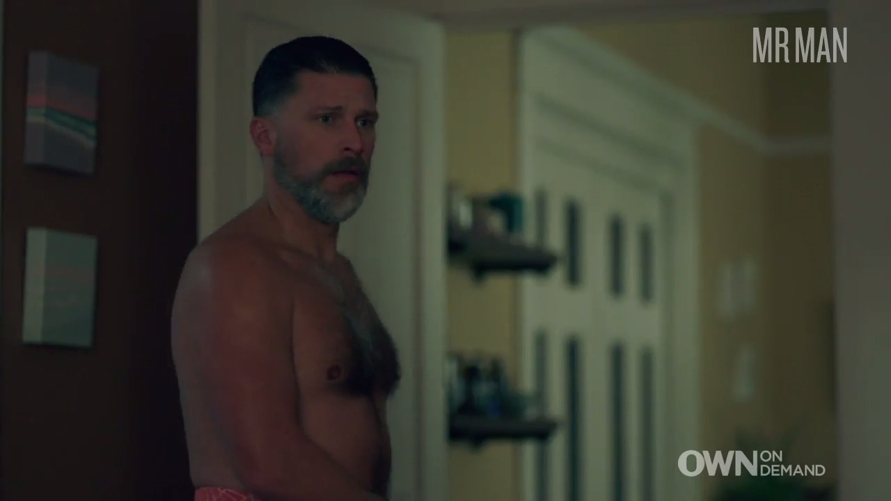 Hottest Greg Vaughan Scene in Queen Sugar. Shirtless, butt. 59162