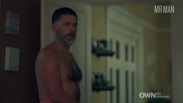 Hottest Greg Vaughan Scene in Queen Sugar. Shirtless, butt. 59162