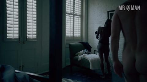 Calvin from Queen Sugar Naked. Butt, Shirtless. 15899
