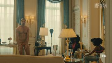 Alexander Skarsgård in Atlanta (2016-2022) Bulge Shirtless Underwear Bulge Sexy 72582