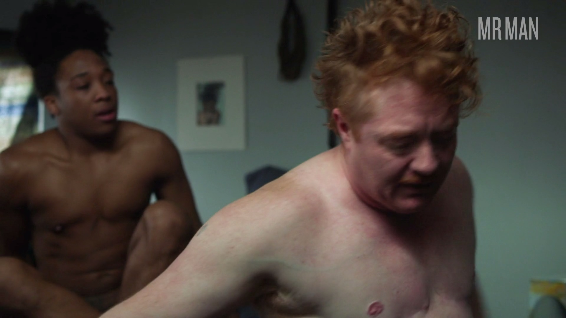 High Maintenance's Sexiest Scenes with Esco Jouley. Gay, Sexy, Shirtless, butt. 47328