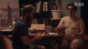 Nudes of Arthur from High Maintenance. Balls, Butt, Penis, Shirtless. 30318