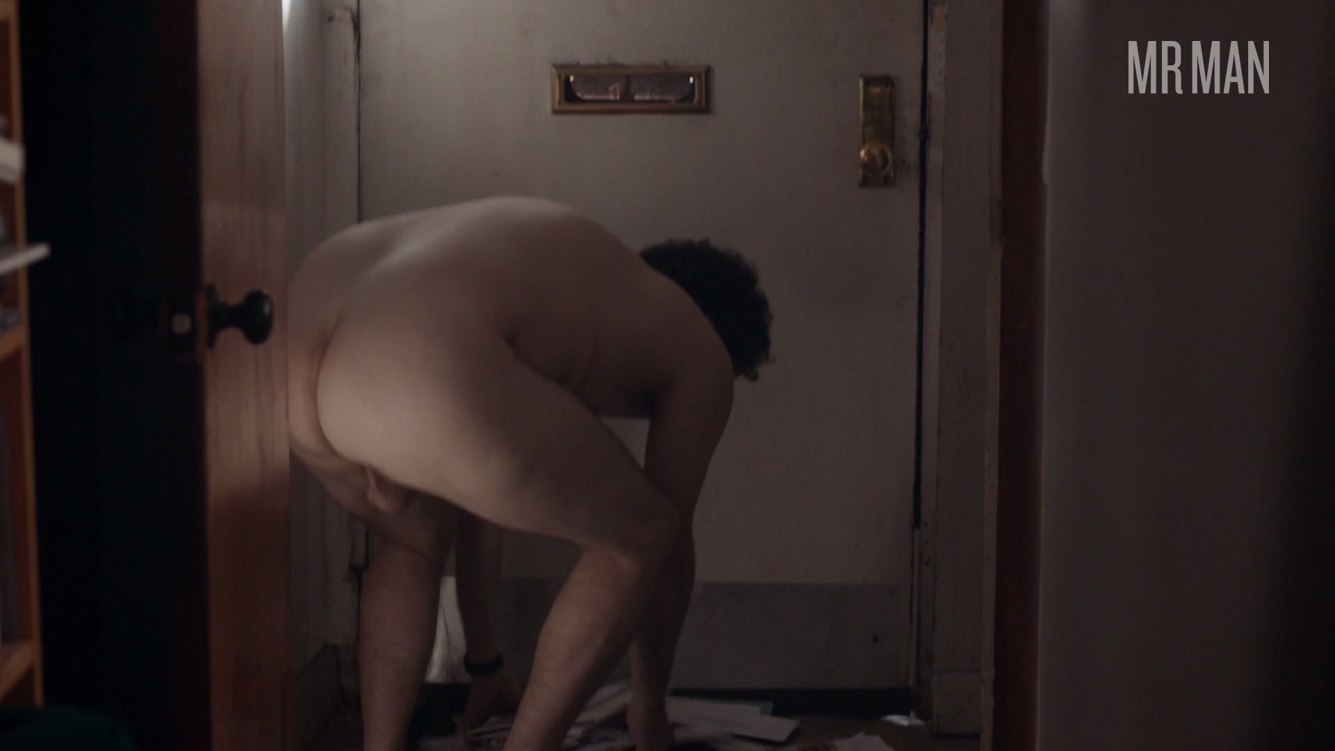 Arthur Meyer Naked as Arthur. Balls, Butt, Penis, Shirtless. 30303