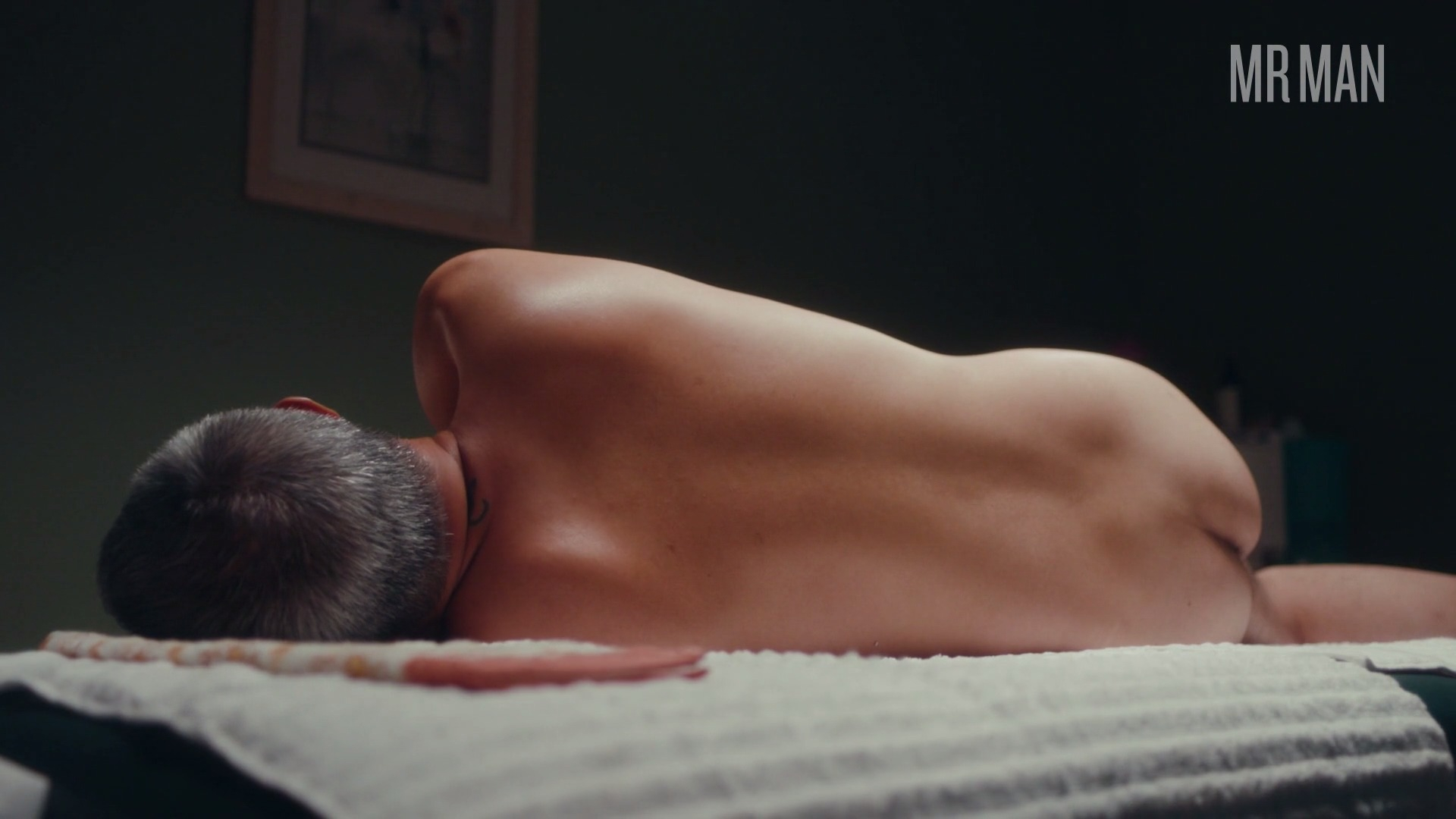Nudes of Gene from High Maintenance. Butt, shirtless. 30918