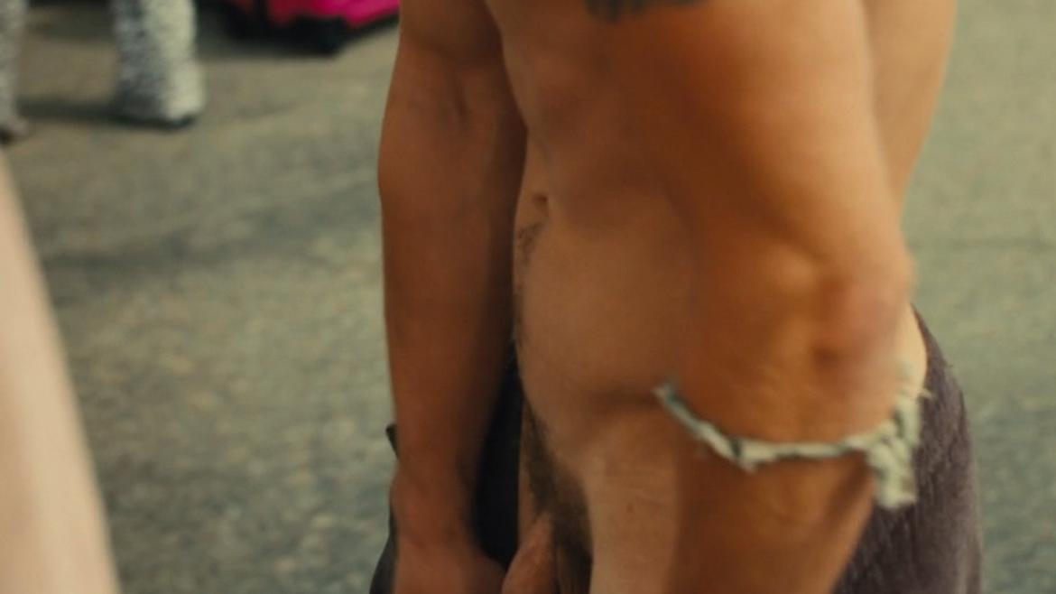 Corey from American Honey Naked. Penis, Balls, Shirtless, butt. 16115