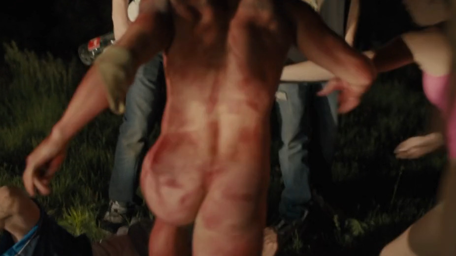 McCaul Lombardi Nude as Corey. Butt, Penis, balls, shirtless. 16118
