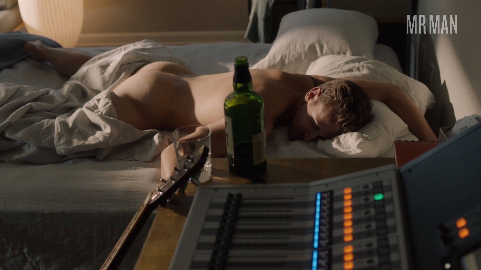 Blake Stadnik Naked as Jack Damon. Sexy, Shirtless, Butt. 40071