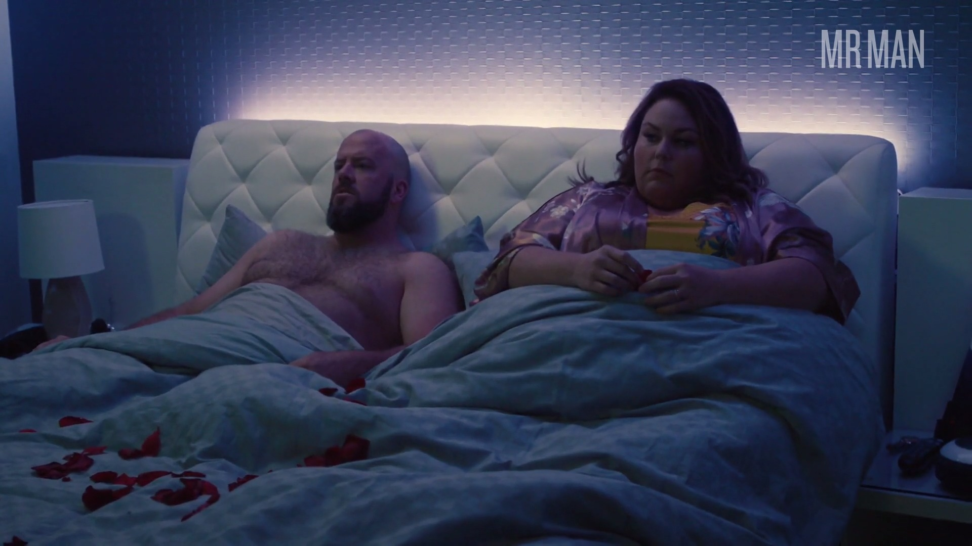 This Is Us's Sexiest Scenes with Chris Sullivan. Shirtless, underwear. 41742