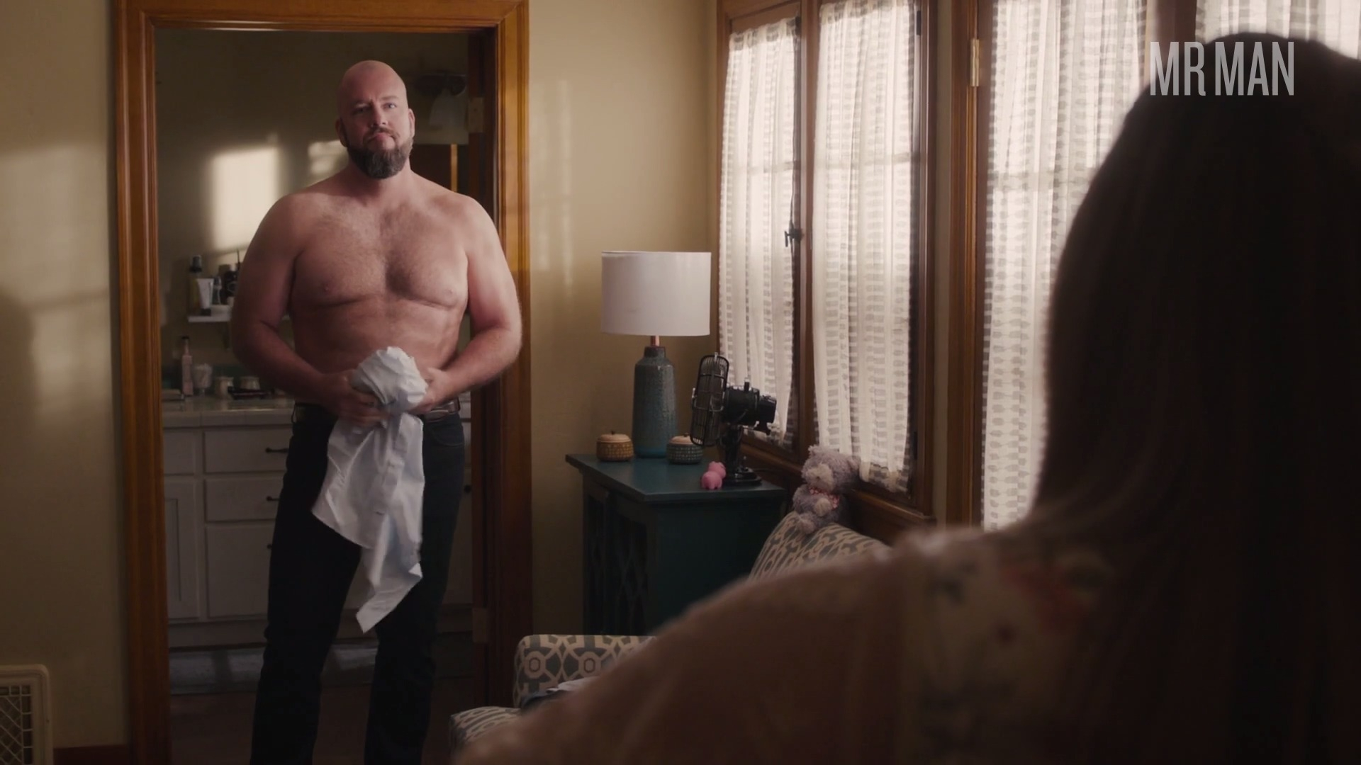 Hottest Toby Damon Scenes. Shirtless, underwear. 40473