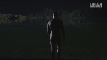 Sterling K. Brown in This Is Us (2016-2022) Sexy Shirtless Butt Bulge Butt 57503
