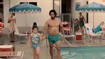 Milo Ventimiglia in This Is Us (2016-2022) Shirtless Bulge Butt 70560