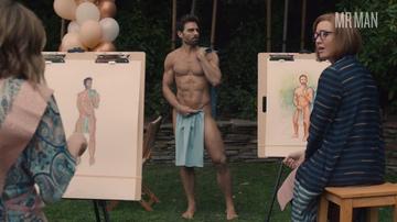 Colt Prattes in This Is Us (2016-2022) Sexy Shirtless Sexy Shirtless 61202