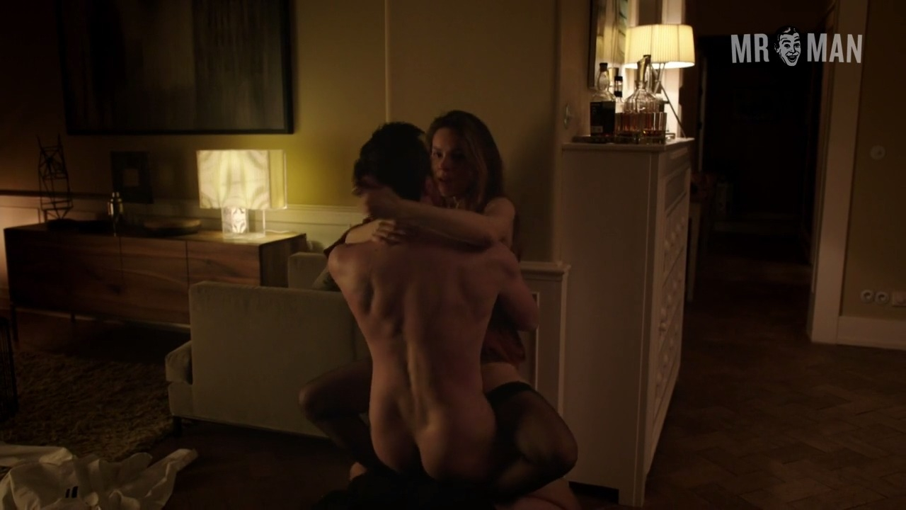 Richard Armitage Nude in Berlin Station. Butt, Sexy, Shirtless, Straight, underwear. 17014