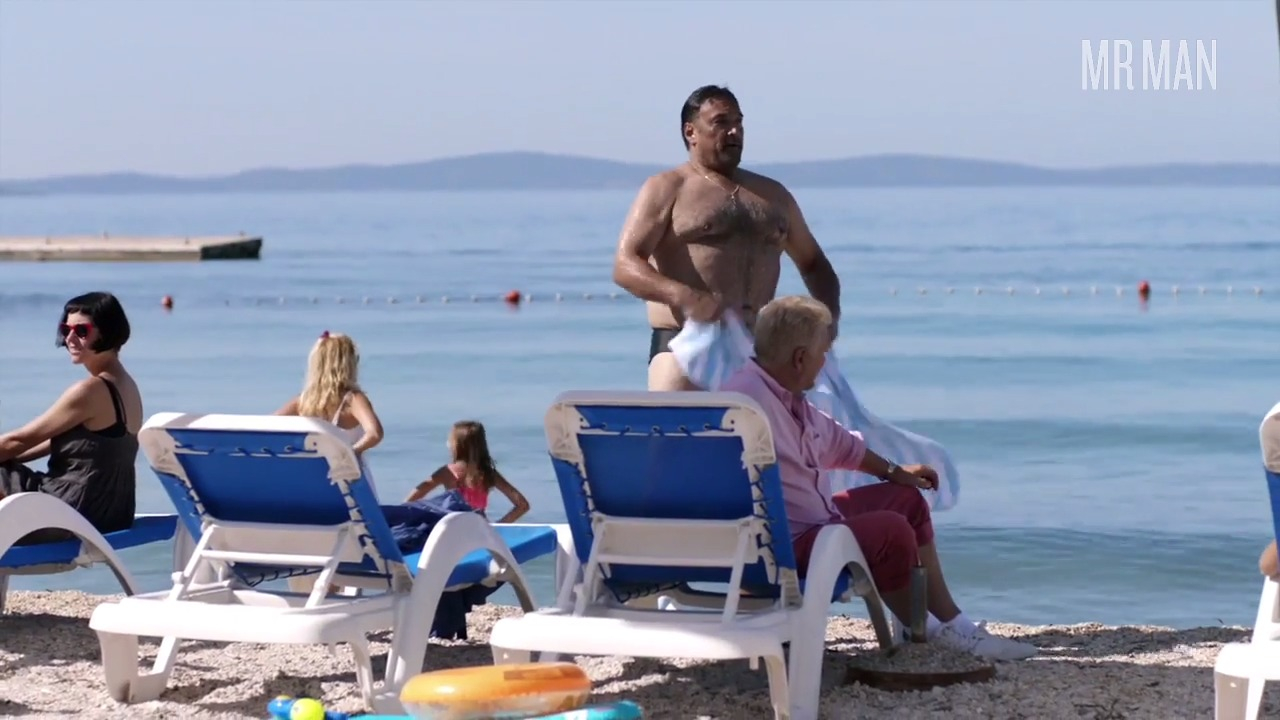 Berlin Station's Sexiest Scenes with Dan Bradford. Bathing Suit, Shirtless. 29940