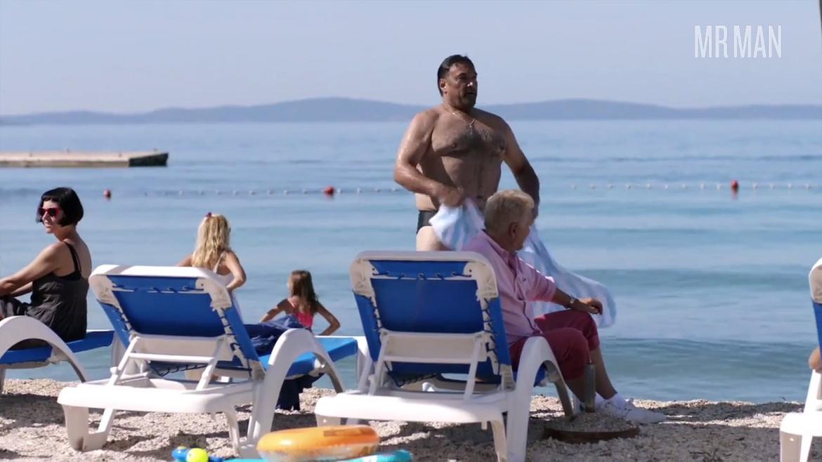 Berlin Station's Sexiest Scenes with Dan Bradford. Bathing Suit, Shirtless. 29940