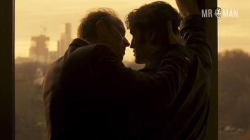 Kerem Can, Rhys Ifans in Berlin Station (2016-2019) Gay Gay 16152