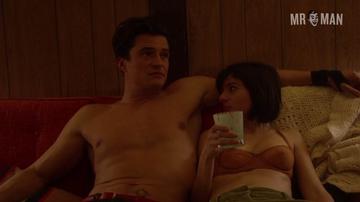 Hottest Orlando Bloom Scene in Easy. Shirtless, butt, straight. 16190