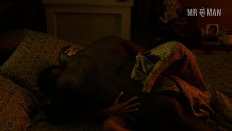 Mike Colter Nude as Luke Cage. Butt, Straight, sexy, shirtless. 24944