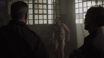 Juan Minujín in El marginal (2016-2022) Balls Butt Penis Shirtless Balls Bulge 68856