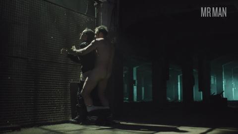 Ariel Staltari Naked as Bardo. Butt, Gay, Shirtless. 68931