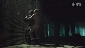 Ariel Staltari Naked as Bardo. Butt, Gay, Shirtless. 68931