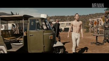 Aaron Yoo in Goliath (2016-2019) Shirtless Shirtless 40272