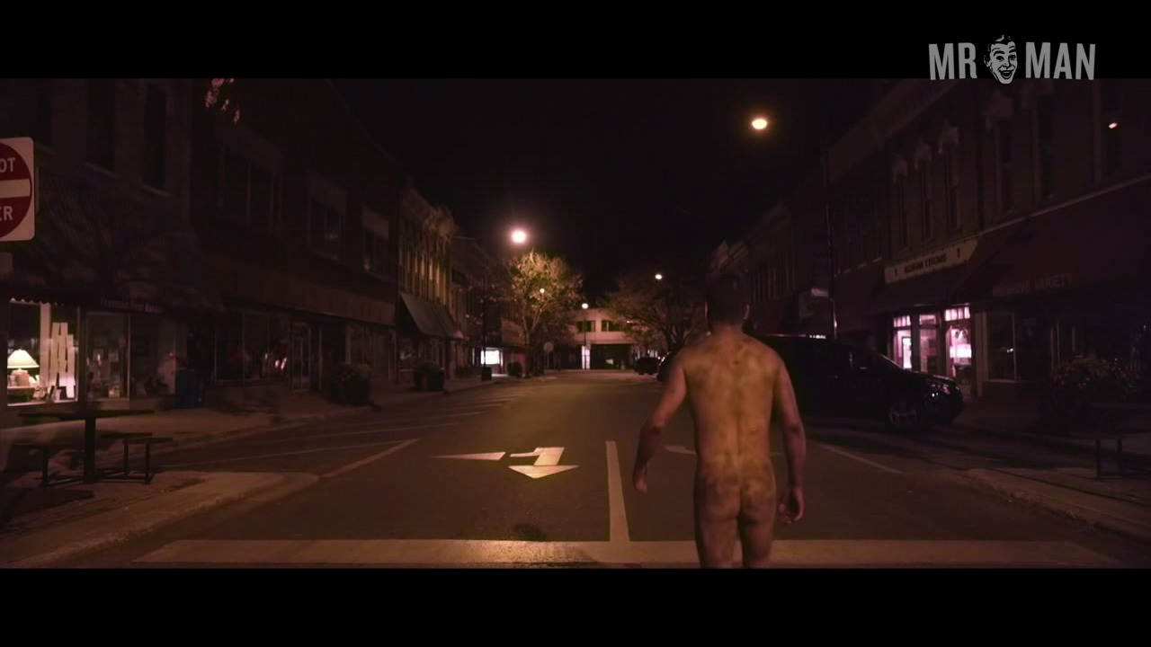 Aaron from The Mourning Naked. Butt, Shirtless. 16613