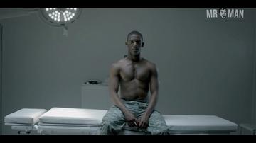 Malachi Kirby in Black Mirror (2011-2023) Shirtless Shirtless 16703