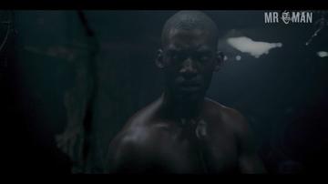Malachi Kirby in Black Mirror (2011-2023) Shirtless Shirtless 16705