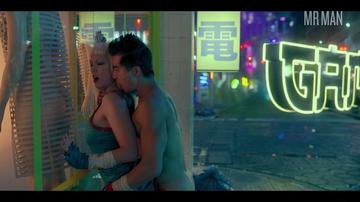 Ludi Lin in Black Mirror (2011-2023) Butt Shirtless Straight Butt Sexy 35259