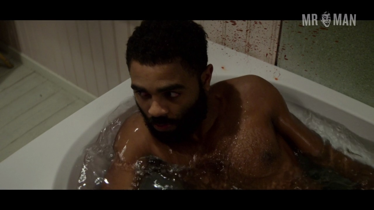 Sexiest Scenes of Anan Akhand from Black Mirror. Shirtless. 22811