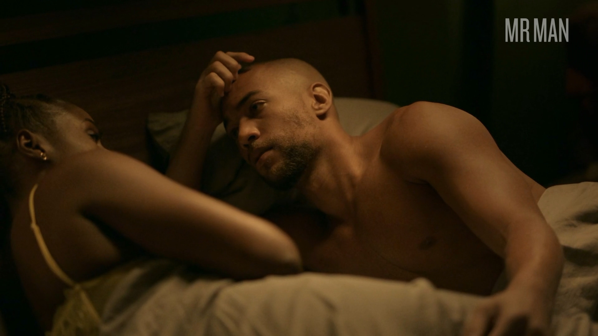 Insecure's Sexiest Scenes with Kendrick Sampson. Shirtless, bulge, butt. 66606