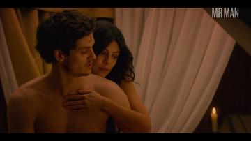 Daniel Sharman in Medici (2016-2018) Sexy Shirtless Straight Butt Sexy 30024