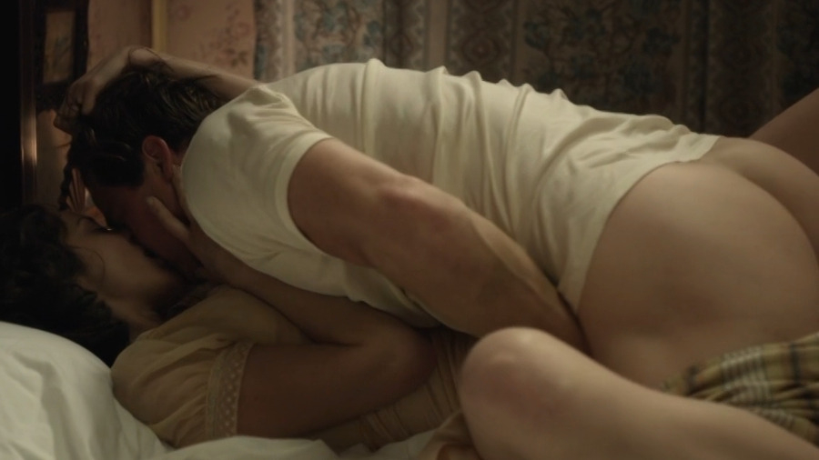 Brad Pitt Naked as Max Vatan. Butt, Sexy, Shirtless, Straight. 17163