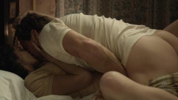 Brad Pitt Naked as Max Vatan. Butt, Sexy, Shirtless, Straight. 17163