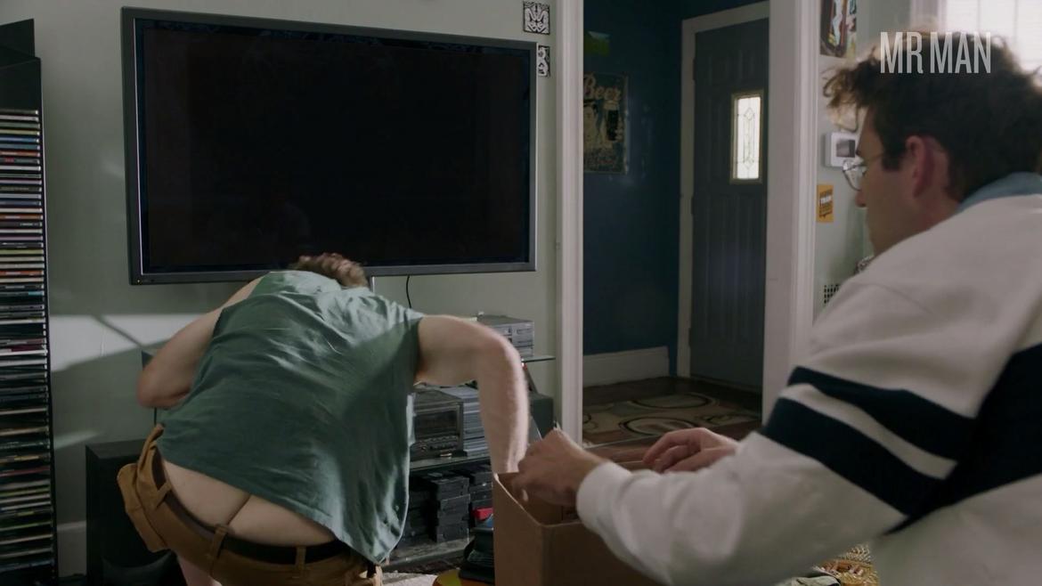 Nudes of Chris from Search Party. Butt. 50934