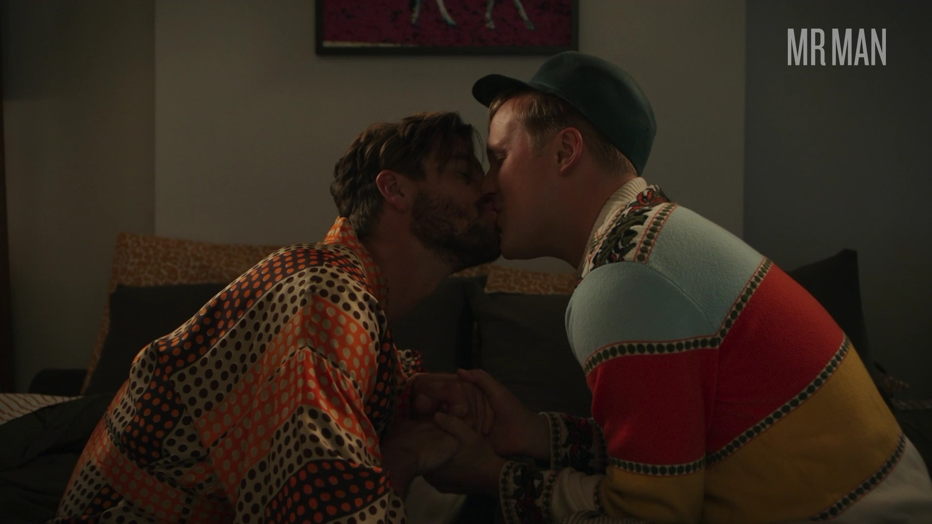 Search Party's Sexiest Scenes with John Early. Gay, bulge, sexy. 68466