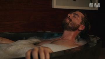 Search Party's Sexiest Scenes with Jeffery Self. Shirtless, gay. 68484