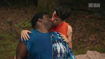 Larry Owens, Joe Castle Baker in Search Party (2016-2022) Gay Gay 68487