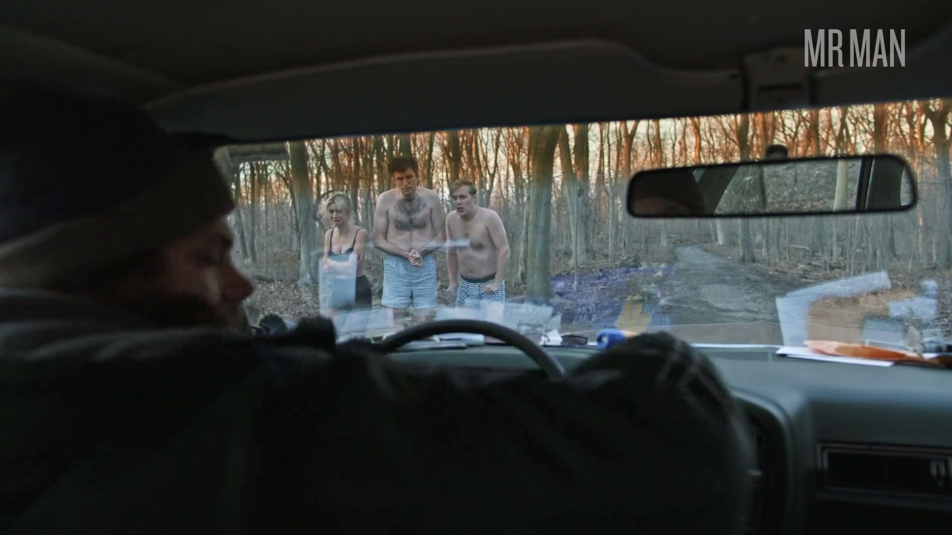 Sexiest Scenes of Drew from Search Party. Shirtless, Underwear, Bulge, gay, sexy. 57641