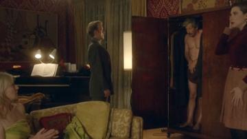 Hottest Charles Shaughnessy Scene in NCIS. Sexy, Shirtless. 17534