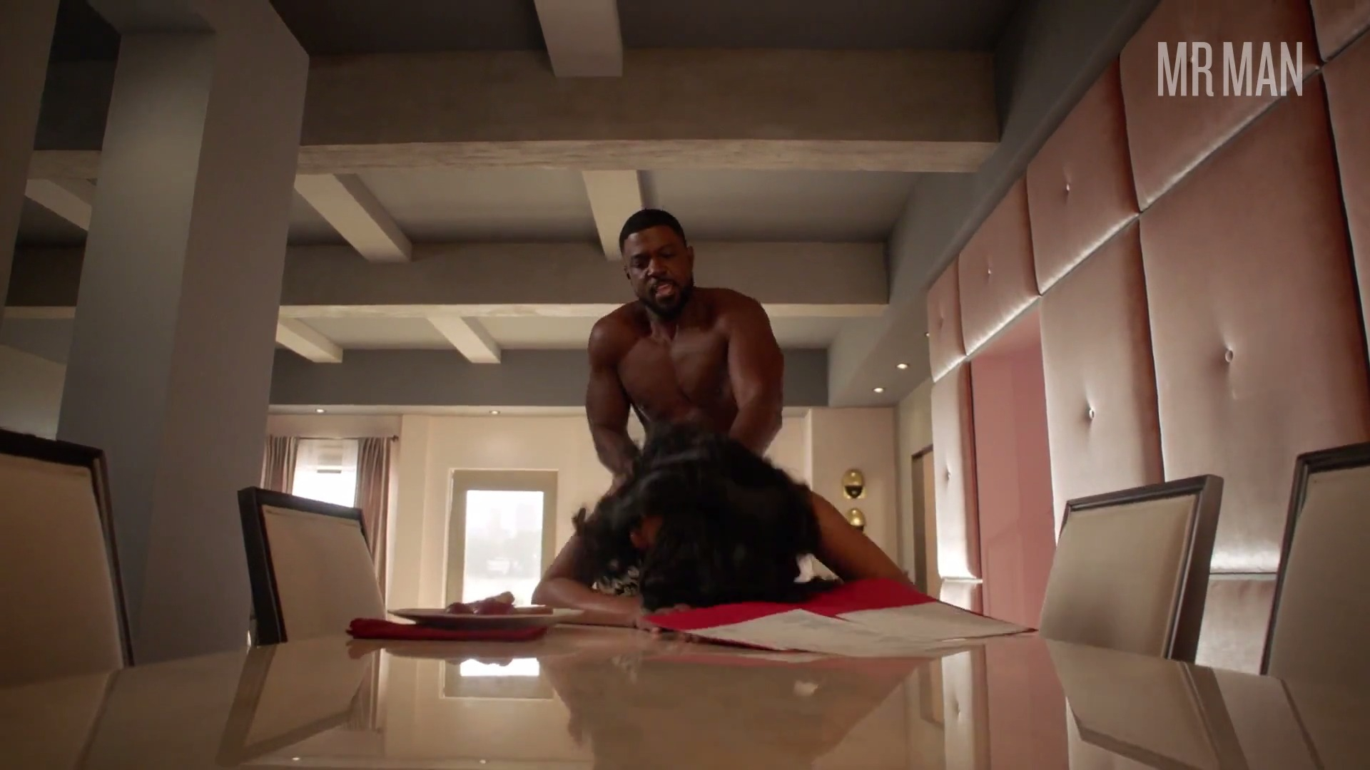 Star's Sexiest Scenes with Lance Gross. Sexy, Shirtless, Straight. 32370